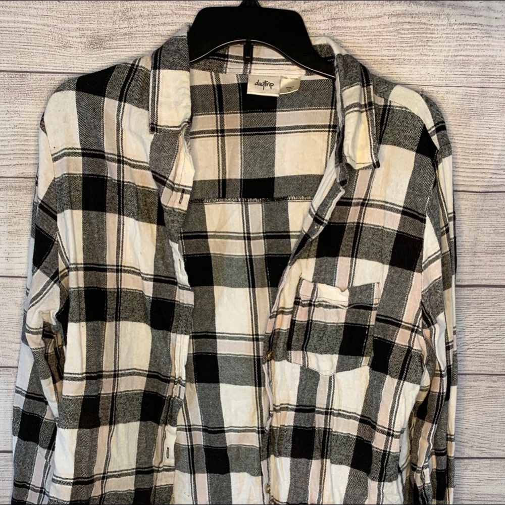 XL Daytrip Flannel from Buckle